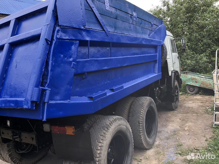 КамАЗ 54112, 1999