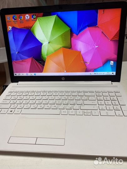 Ноутбук hp бу в отличном состоянии