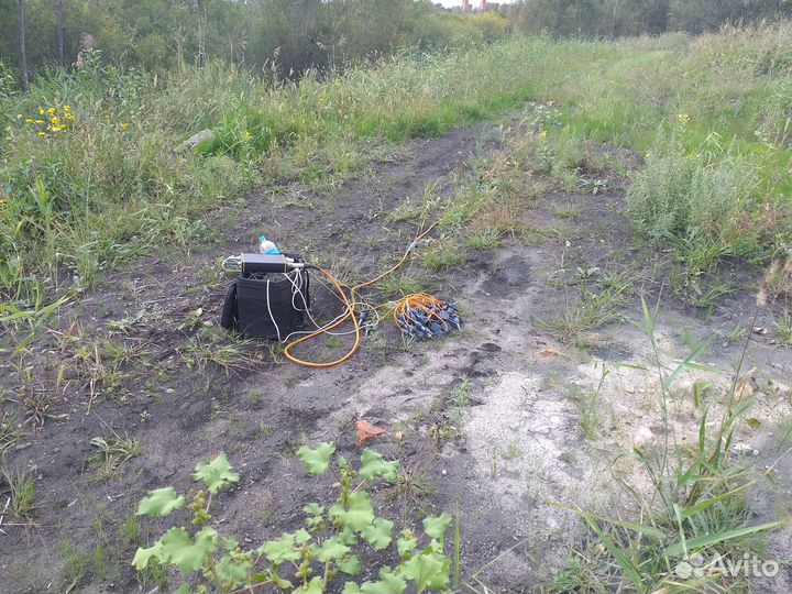 Геофизика для строительства