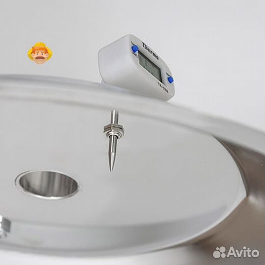 Самогонный аппарат Wein ReForm (вейн реформ), 37 л