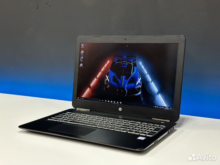 Игровой HP GTX 950 Core i5 SSD+HDD 8G озу