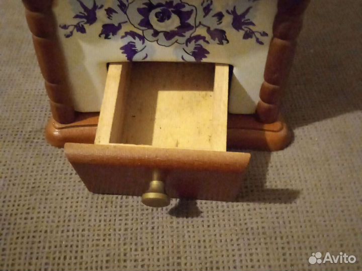 Кофемолка ручная