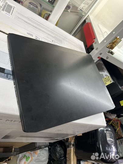 Игровой ноутбук Lenovo gaming 3 rtx3060