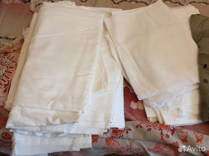 Ткани, лоскуты