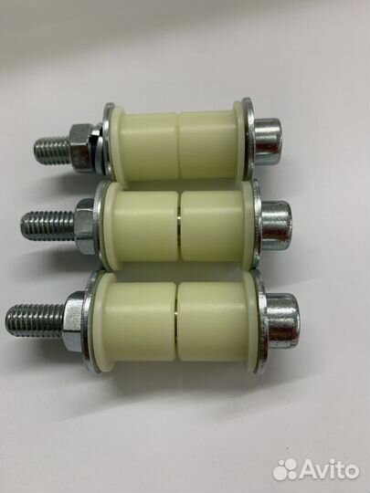 Ремкомплект кулисы МКПП Nissan Almera