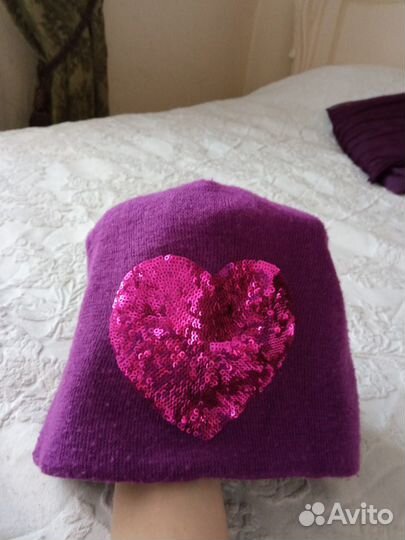 Шапка зимняя Lessie