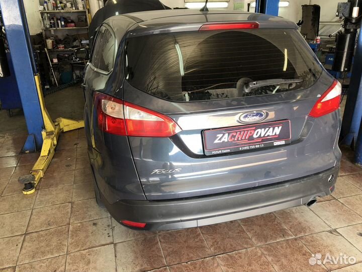 Тсм форд фокус 3