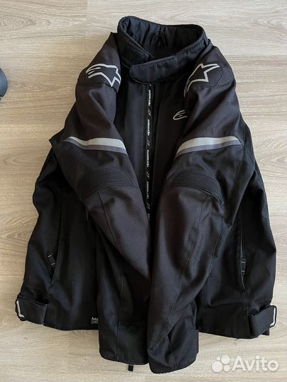 Alpinestars Megaton DS мотокуртка XL в Отличном