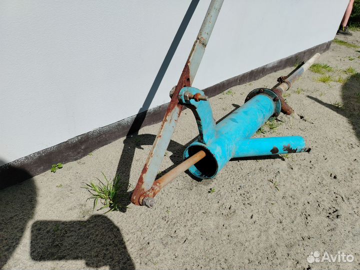 Насос ручной (колонка)