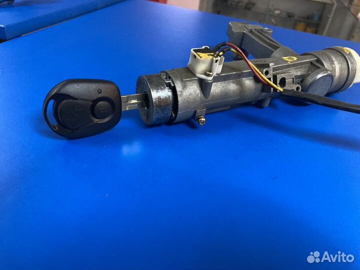 Замок зажигания Ssang yong