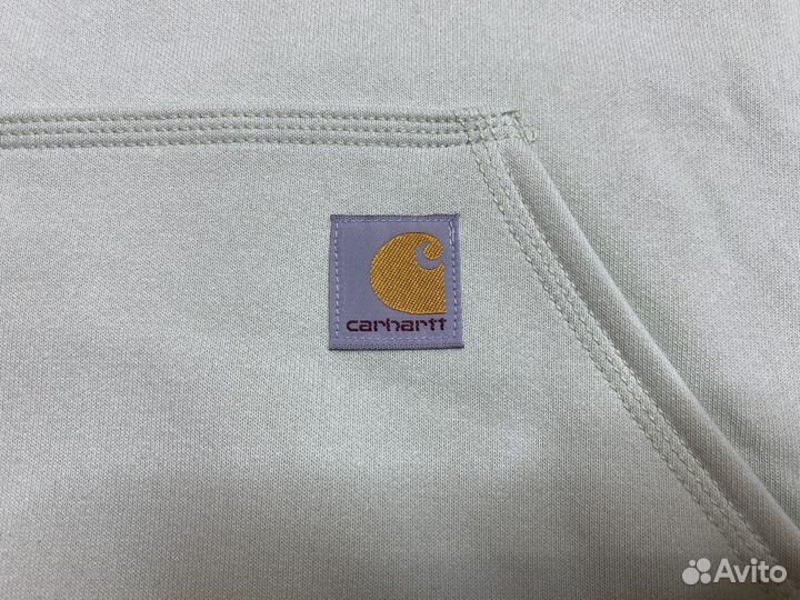 Carhartt новое худи оригинал L-XL