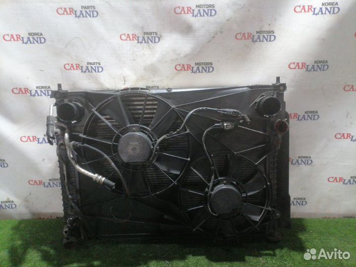Блок радиаторов Chevrolet Captiva C100 Z20S1