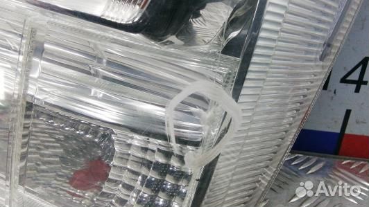 Фонарь задний правый toyota prius XW30 (6UK06MY01)