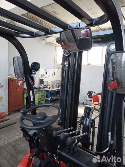 Вилочный погрузчик EP Equipment CPQD25T8, 2023