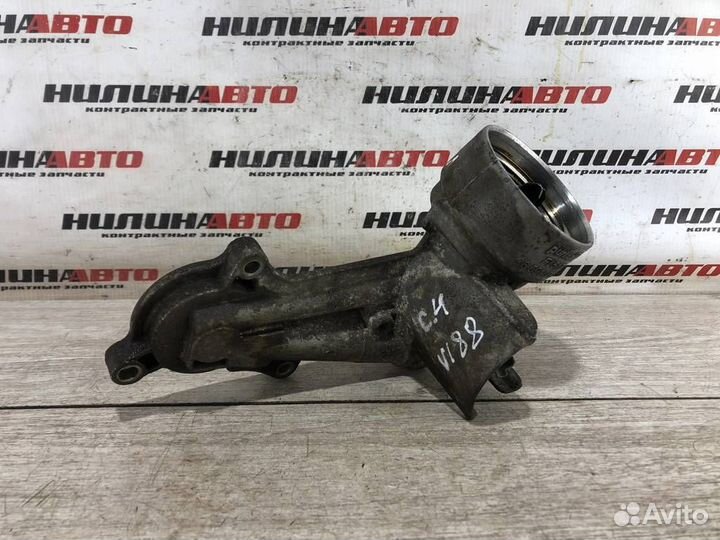 Корпус масляного фильтра Ситроен С4