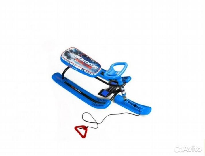 Снегокат Тимка спорт 1 (Гонщик)