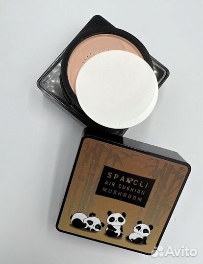 Тональный крем кушон новые