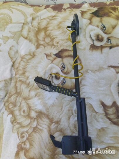 Металлоискатель Квазар арм