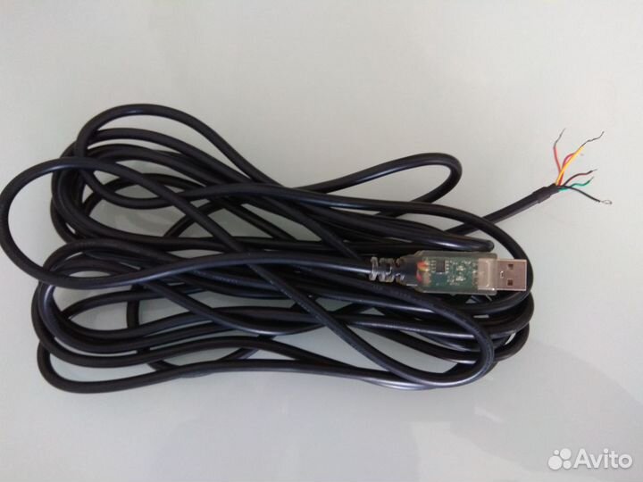 Кабель преобразователь интерфейса USB