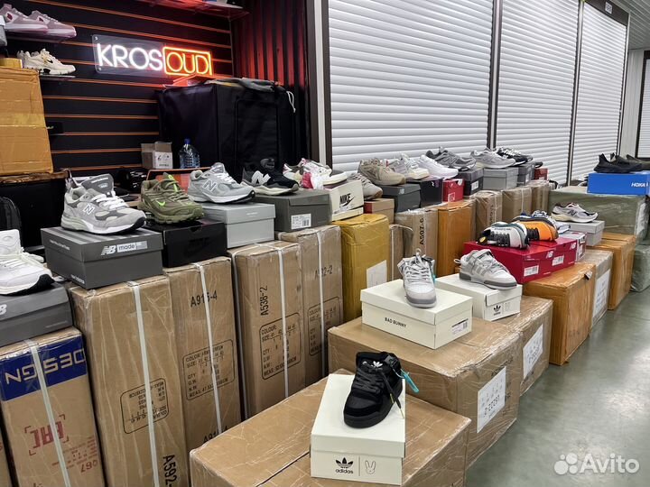 Бизнес на кроссовках с доходом от 10.000 в день