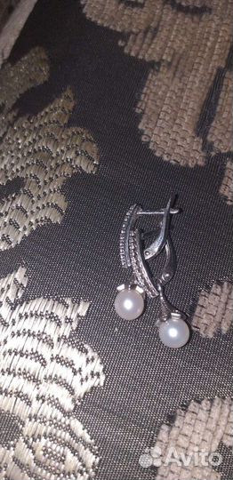 Серьги