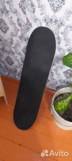 Скейтборд новый