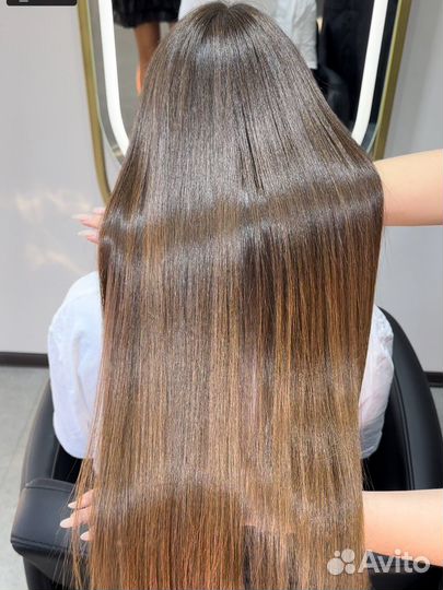 Кератинботокснанопластикауход