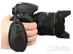 Кистевой ремень для фотоаппаратов
