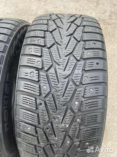 Nokian Tyres Hakkapeliitta 7 225/50 R17