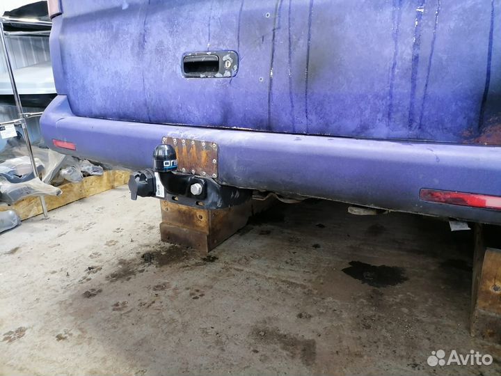 Фаркоп Volkswagen Transporter T5 и T6