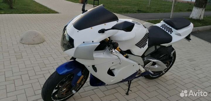 Aprilia rsv1000 mile