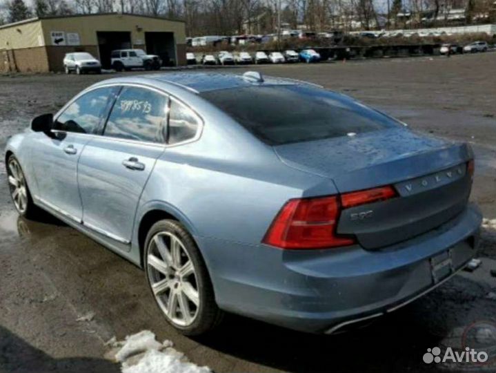 Volvo S90 D4 inscription Машинокомплект на запчаст