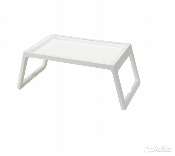 Поднос на ножках Столик в кровать (Клипск Икеа)