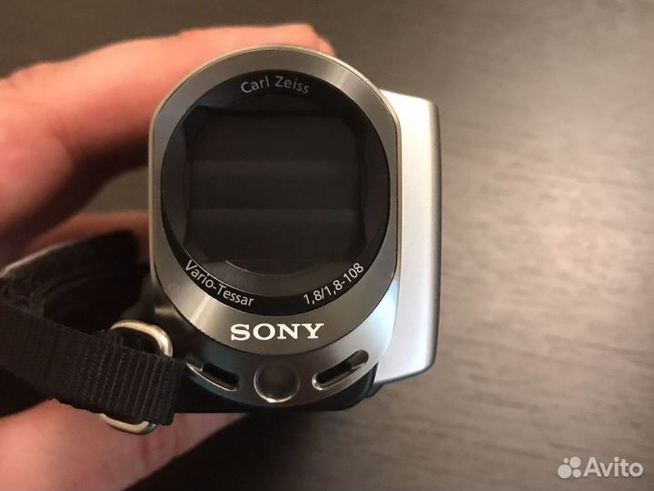 Видео камера sony