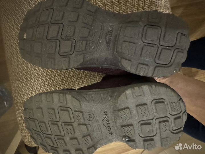 Дутики quechua 30 размер