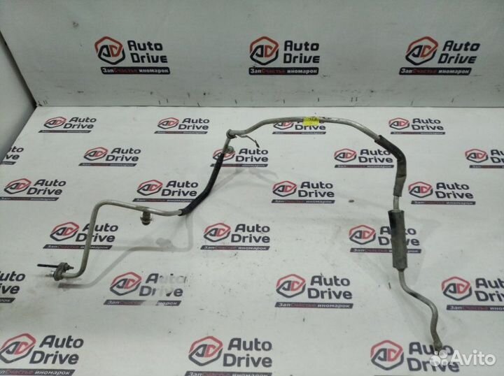 Трубка кондиционера Daewoo Gentra 1.5 2014