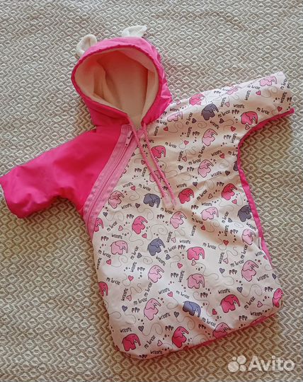 Комбинезон для кукол