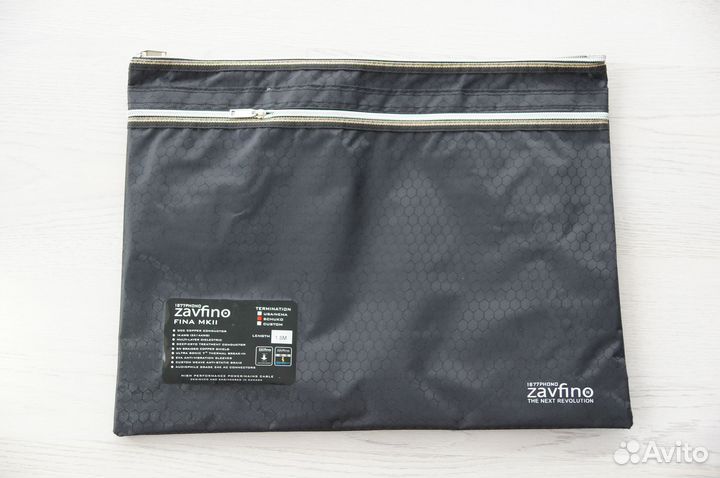 Сетевой кабель Zavfino Fina Mk2