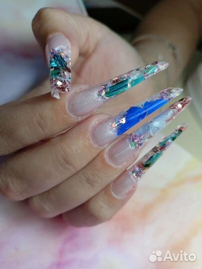 Мастер маникюра педикюра