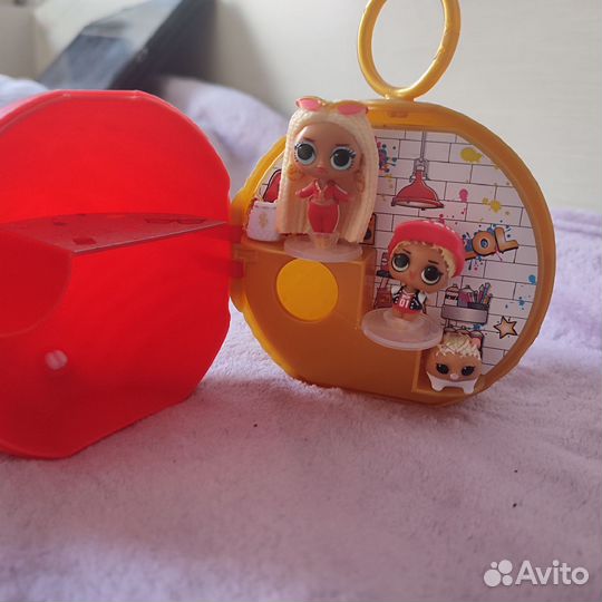 Мини куклы L.O.L