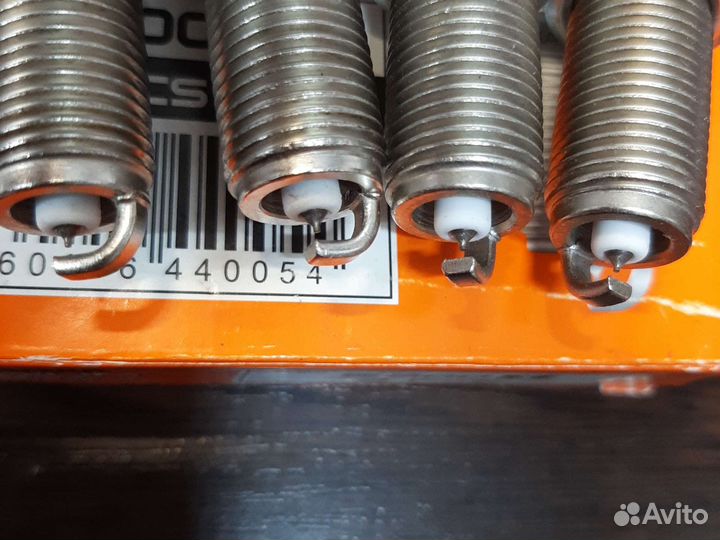 Свечи зажигания иридиевые masuma S200i