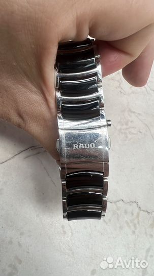 Оригинальные часы rado centrix