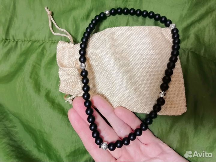 Четки на 50, шунгит, новые