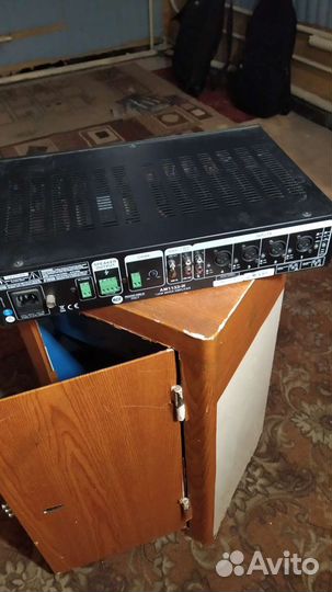 Микшер-усилитель RCF AM1122-N