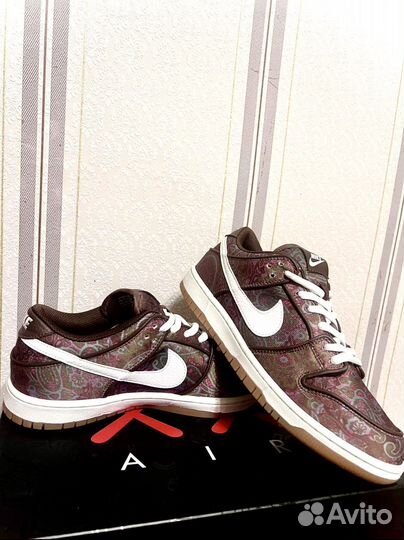Кроссовки nike