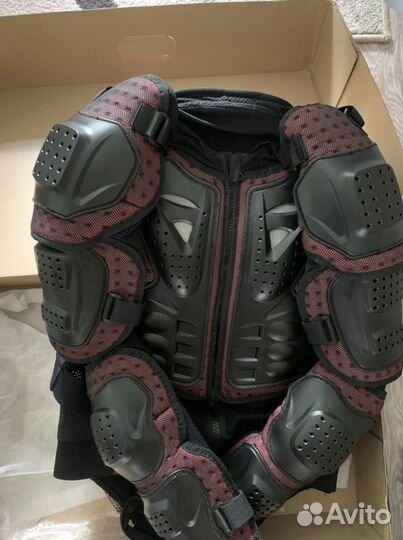 Мотозащита черепаха мужская