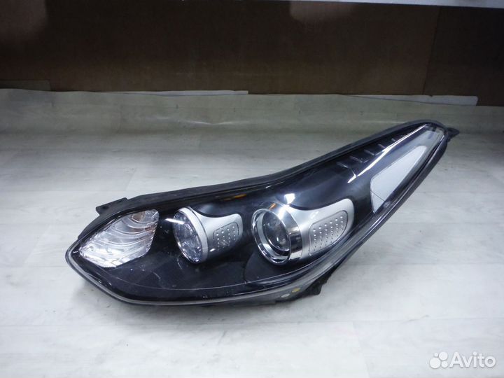 Фара левая (№39) Kia Sportage 4 2017