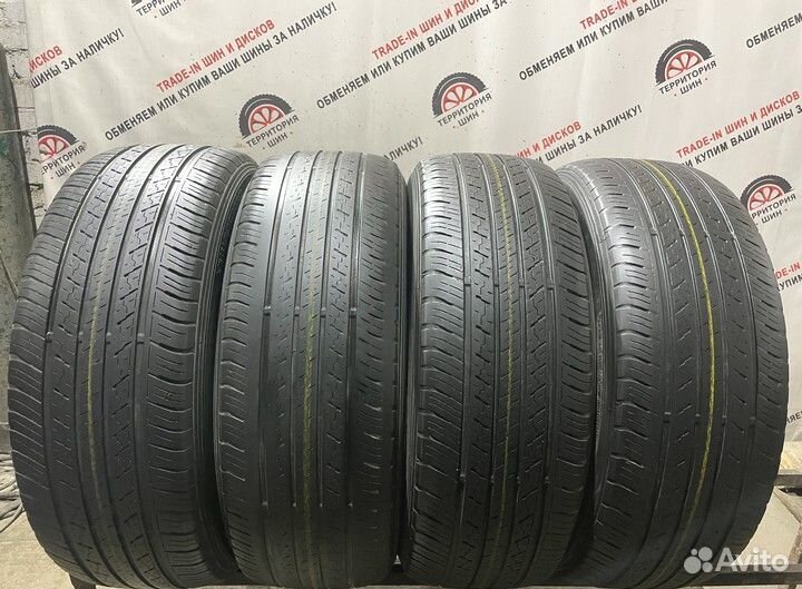 Dunlop Grandtrek ST30 235/55 R18 98P