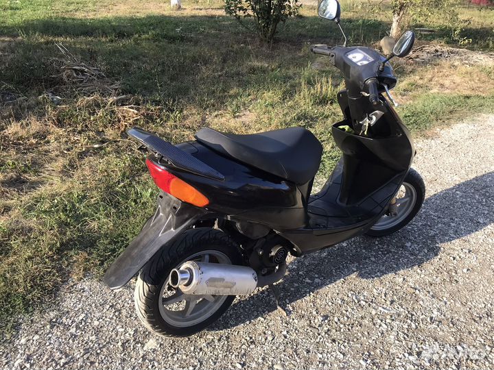 Suzuki inch up sport zz