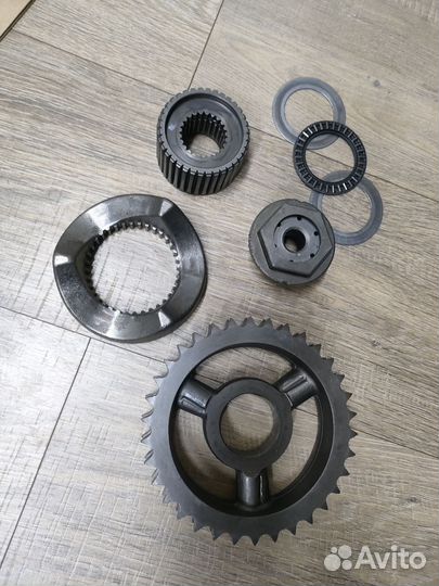 Компенсатор Harley davidson 96/103